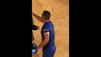 Jerkatlon programa 19 exatlon mexico bulge bulto nalgon bubble butt Jerkatlon programa 19 exatlon mexico bulge bulto nalgon bubble butt