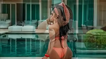 Giant ass brunette showing off her ass Giant ass brunette showing off her ass