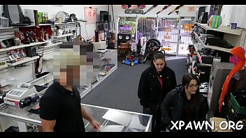 Reality sex in the shop Reality sex in the shop