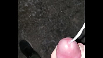 Soloboy masturbate and cum outdoor Soloboy masturbate and cum outdoor