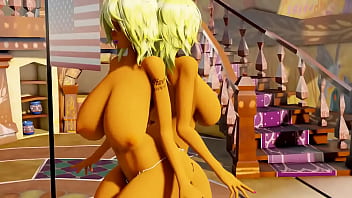 Two kath mmd sexfight Two kath mmd sexfight