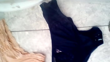 Encontré más calzones Encontré más calzones