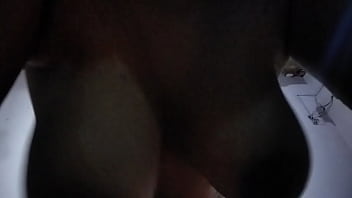 Neighbor's beautiful unmarried daughter was in her own house