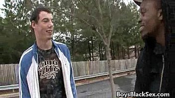 Blacks on boys interracial gay hardcore baeback fuck video 18 Blacks on boys interracial gay hardcore baeback fuck video 18