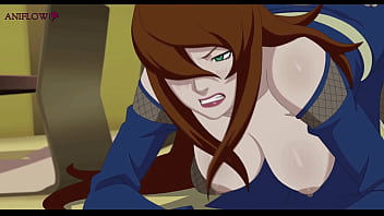 Mei terumi seduce a chojuro narutohentai Mei terumi seduce a chojuro narutohentai