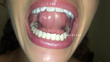 Mouth fetish annie's mouth Mouth fetish annie's mouth