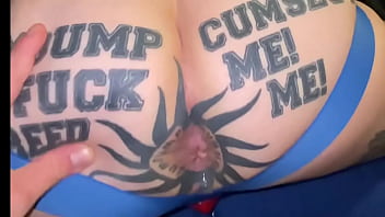 Fist n breed cumdumpjust a sleazy slutty slag on tour this time in derby#cumload #cumdump #cumpig #cumslut Fist n breed cumdumpjust a sleazy slutty slag on tour this time in derby#cumload #cumdump #cumpig #cumslut