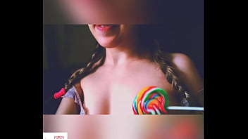 Little hot student licking a lollipop but wondering your cock Little hot student licking a lollipop but wondering your cock