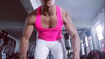 El fitness más caliente y cachondo El fitness más caliente y cachondo