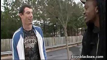 Blacks onboys black gay dude fuck white twink hard 04 Blacks onboys black gay dude fuck white twink hard 04