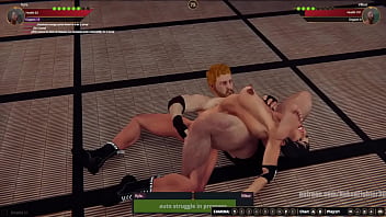 Kyla vs vilkor nf3d mixed combat no rules ryona Kyla vs vilkor nf3d mixed combat no rules ryona