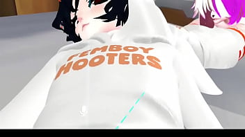 Two vrchat players erp Two vrchat players erp