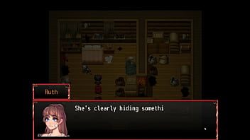 Harem in another world hentai game ep 35 rainy cute date and cuckold risk Harem in another world hentai game ep 35 rainy cute date and cuckold risk