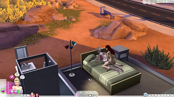 Primeira vez the sims 4 Primeira vez the sims 4