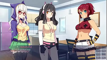 Sakura gamer episode 26 countdown to the manga market