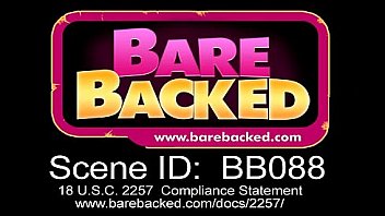 Sweet bareback gay fuck lover