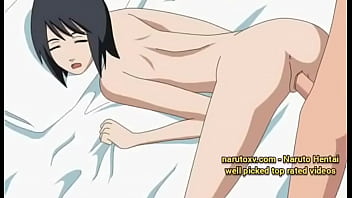 Naruto got trained by a girl to have sex english subtitles