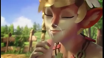3d furry 3d furry