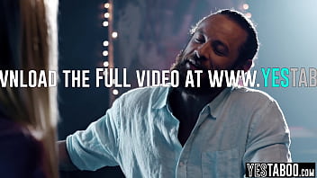 Big boobs curvy blonde milf has a threesome with a stranger and her husband