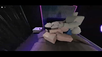 Noob gets a taste of pussy Noob gets a taste of pussy