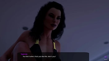 Spying on my lesbian step aunt having wild sex 3d hentai animated porn milfy city Spying on my lesbian step aunt having wild sex 3d hentai animated porn milfy city
