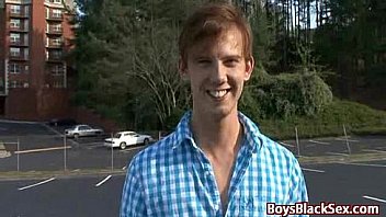 Interracial hardcore gay bareback fucking 15 Interracial hardcore gay bareback fucking 15