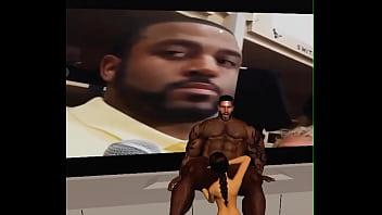Big black fucker Big black fucker