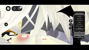 Novia rubia follando en roblox Novia rubia follando en roblox