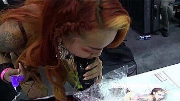 Too wild at exxxotica chicao pornstars n freaks Too wild at exxxotica chicao pornstars n freaks