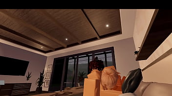 Fucking a lonely fan roblox sex