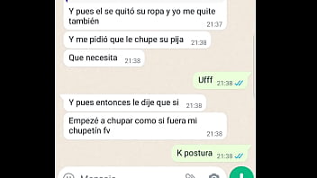 Las historias de mi novia parte 3