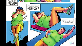 Big girl don't cry episode 1 dream susan's wet workout fantasy