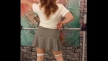 Wife dances naked Wife dances naked