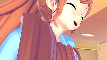 Danganronpa sonia koikatsu