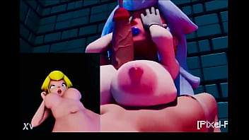 Bj moaning 3d