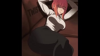 Makima hentai Makima hentai