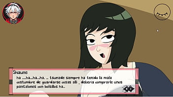 Hinata ino naruto parody cartoon