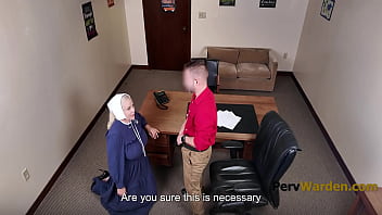 Principal blackmails busty amish milf teaching her a lesson in pleasure and consequences nicky rebel karen fisher