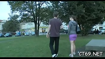 Check out with joy as our adorable babe gets nailed Check out with joy as our adorable babe gets nailed