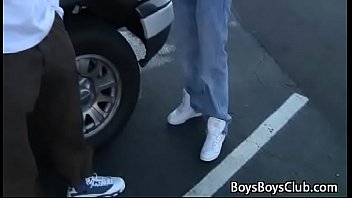 Blacks on boys gay hardcore interracial fuck clip 01 Blacks on boys gay hardcore interracial fuck clip 01