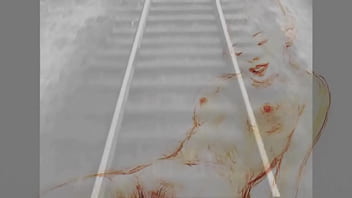 Retro erotic drawings Retro erotic drawings