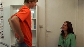 Boy medical exam for shy guy Boy medical exam for shy guy