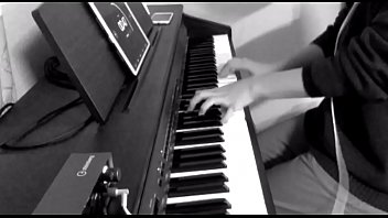 Japanese fuckin’ piano play