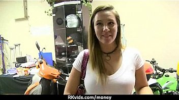 Sexy natural chick trades cash for some rough sex 7 Sexy natural chick trades cash for some rough sex 7