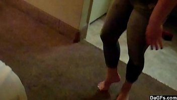 Dagfs hot thicc babe pussy banged with dildo Dagfs hot thicc babe pussy banged with dildo