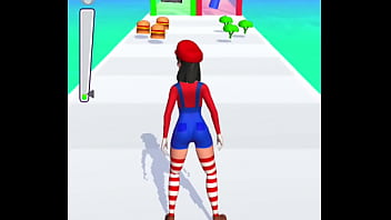 New twerk race game mobile New twerk race game mobile