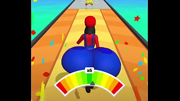 New twerk race game mobile New twerk race game mobile