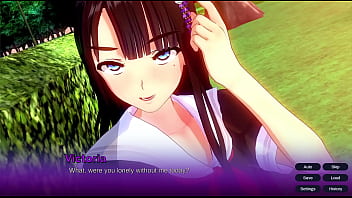 Visual novel 3d game prologue Visual novel 3d game prologue