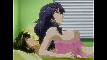 Tía y madrastra se follan al jovencito caliente hentai sin censura Tía y madrastra se follan al jovencito caliente hentai sin censura