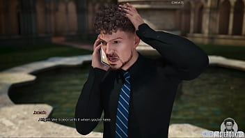 Lust academy ep 192 – visual novel gameplay hd